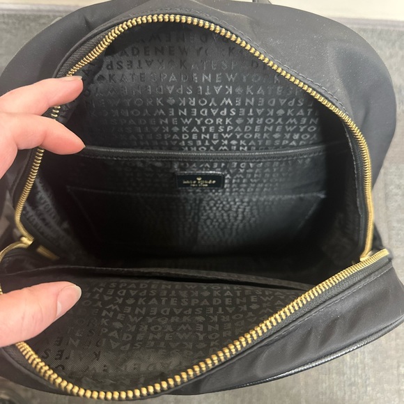 Kate Spade Back Pack - Picture 3 of 4
